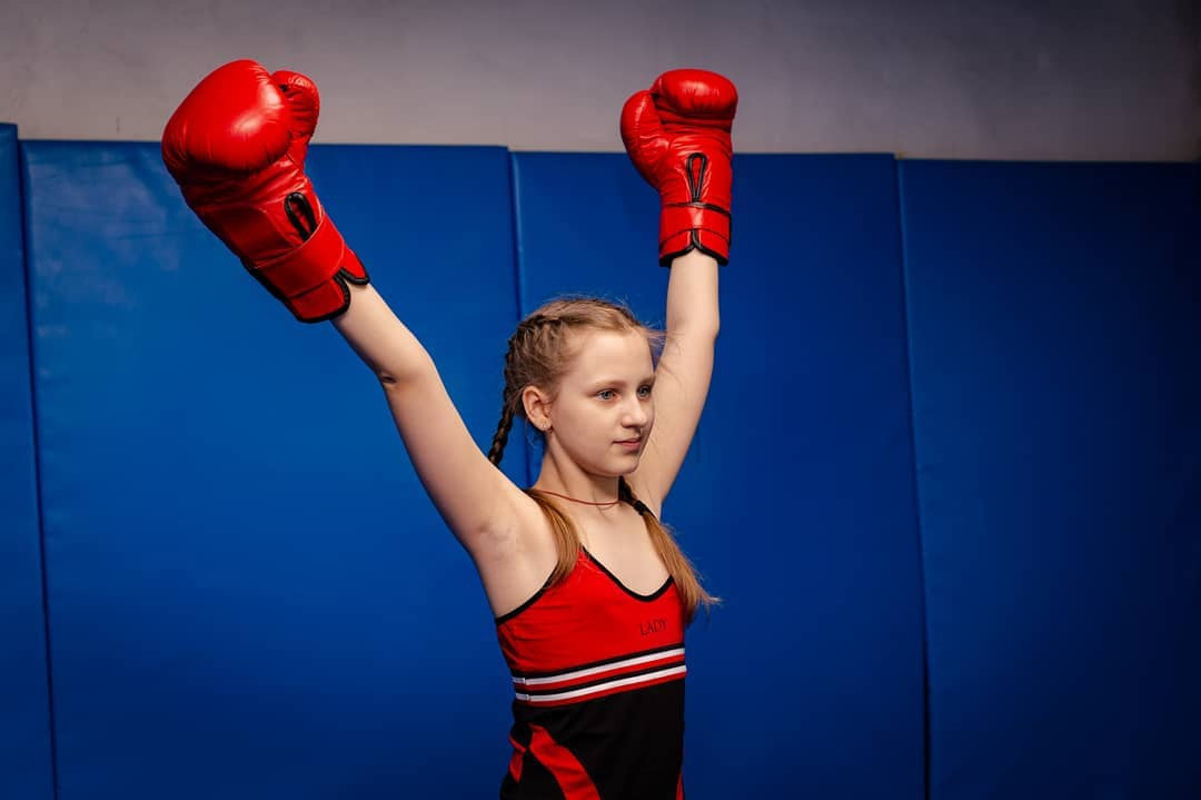 Бокс. Фотограф/Контент-фотограф в Гусь-Хрустальном Валентина Ванюхина