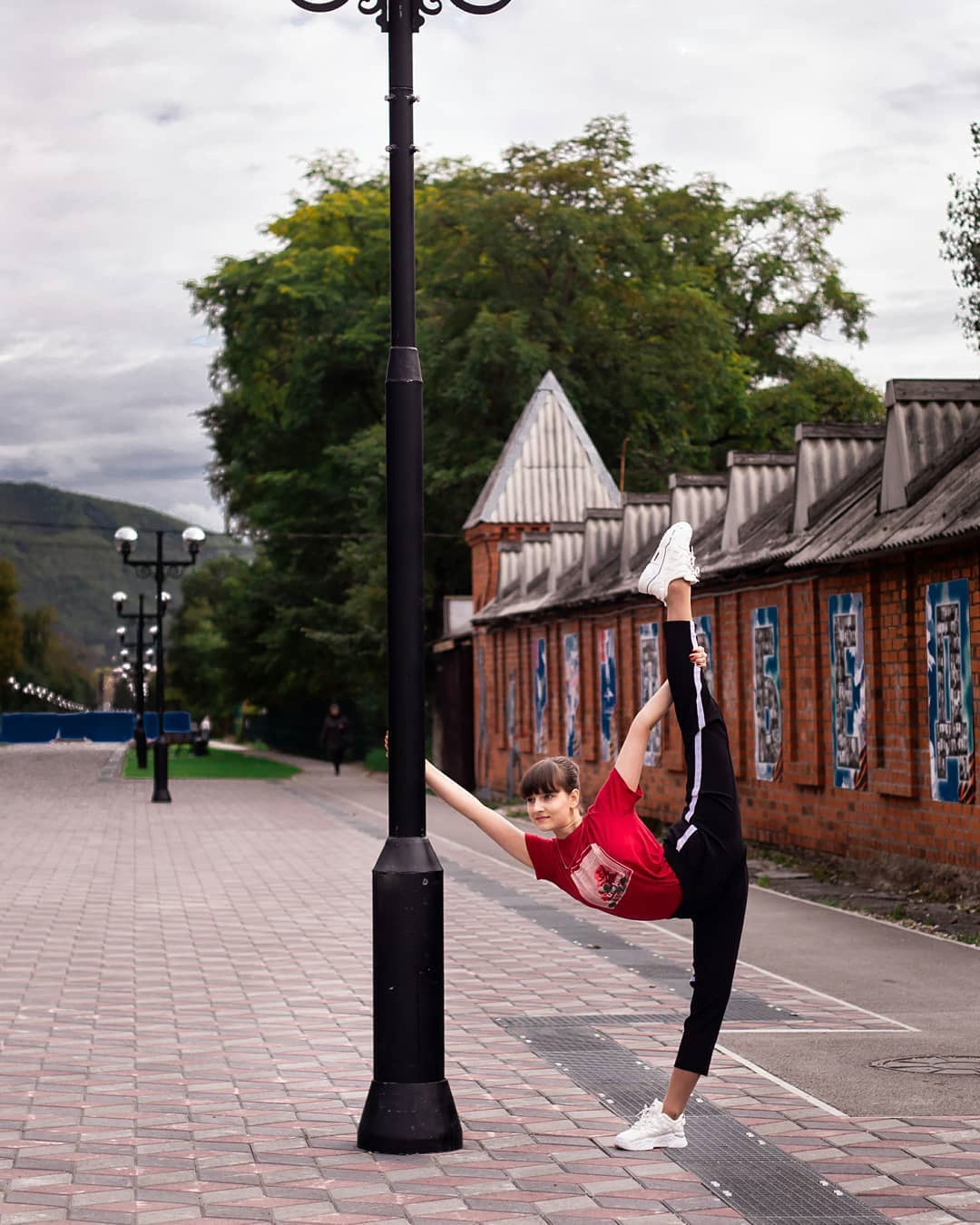 Гимнастка. Фотограф/Контент-фотограф в Гусь-Хрустальном Валентина Ванюхина