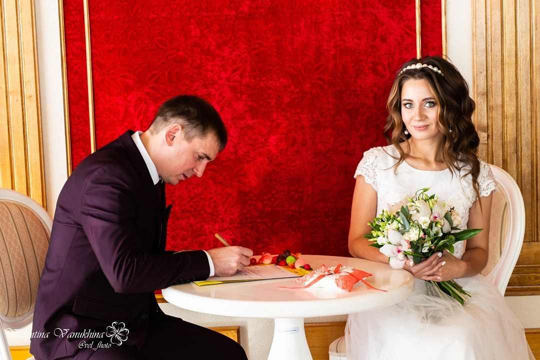 Свадебные. Фотограф/Контент-фотограф в Гусь-Хрустальном Валентина Ванюхина