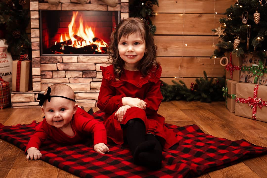 Семейные новогодние фотосъемки. Фотограф/Контент-фотограф в Гусь-Хрустальном Валентина Ванюхина