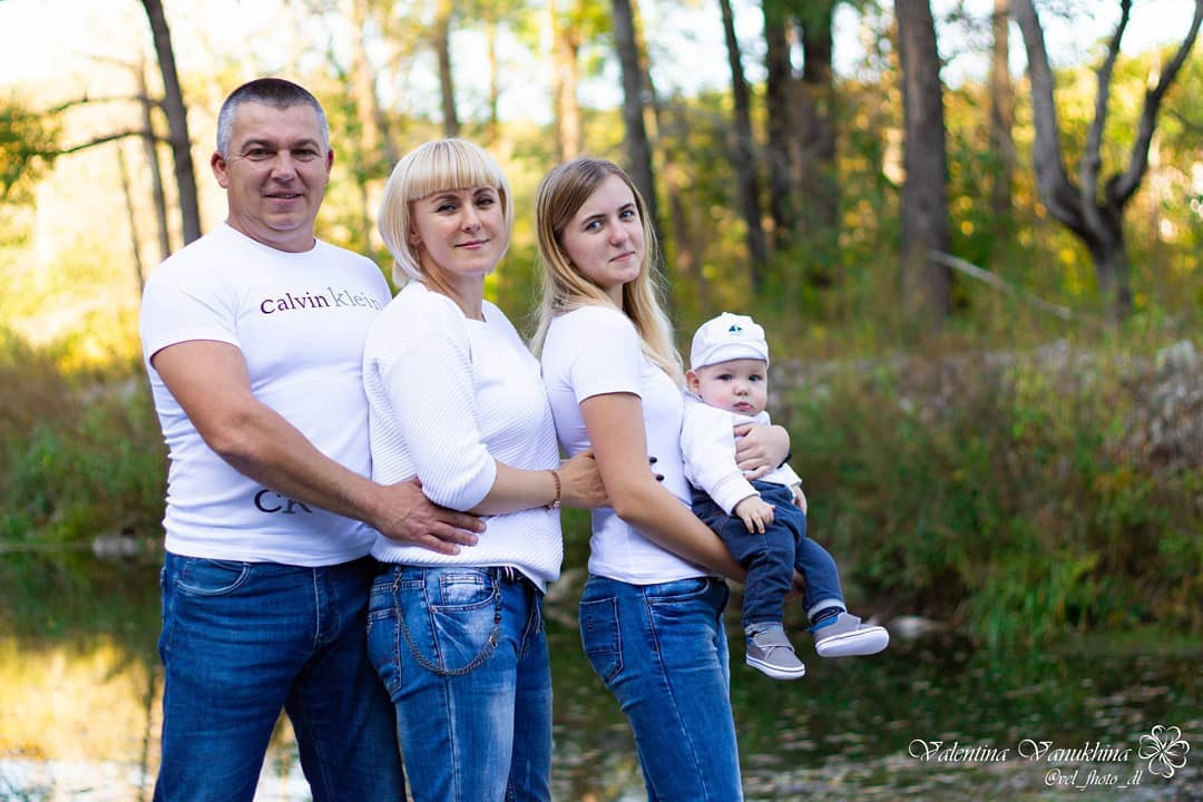 Семья. Фотограф/Контент-фотограф в Гусь-Хрустальном Валентина Ванюхина
