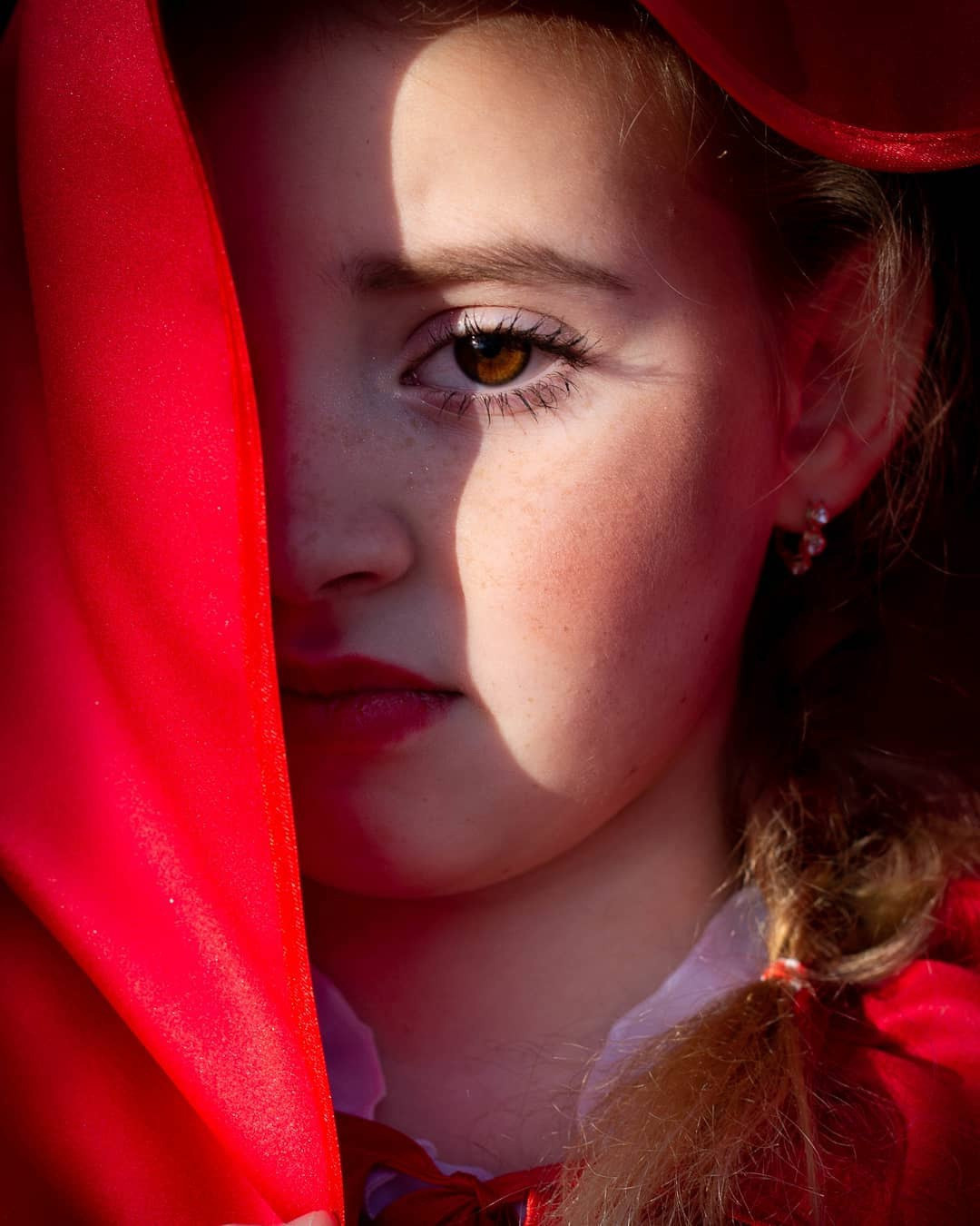 Красная шапочка. Фотограф/Контент-фотограф в Гусь-Хрустальном Валентина Ванюхина