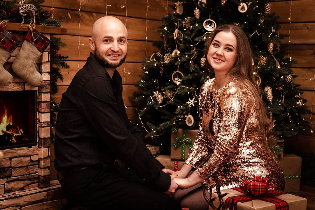 Семейные новогодние фотосъемки. Фотограф/Контент-фотограф в Гусь-Хрустальном Валентина Ванюхина