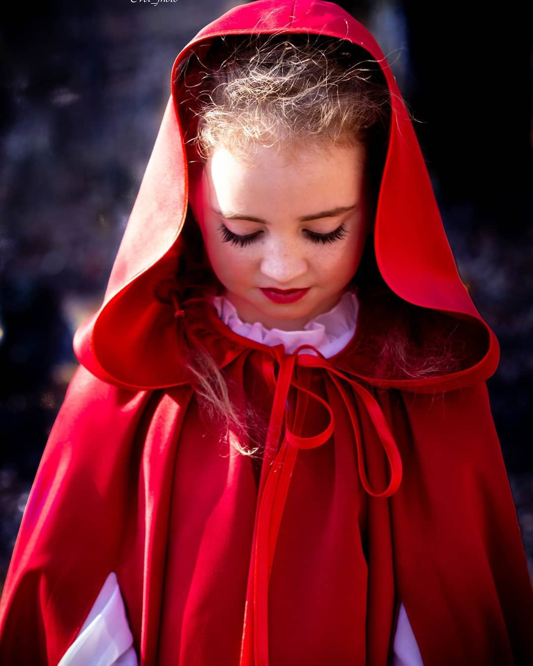 Красная шапочка. Фотограф/Контент-фотограф в Гусь-Хрустальном Валентина Ванюхина