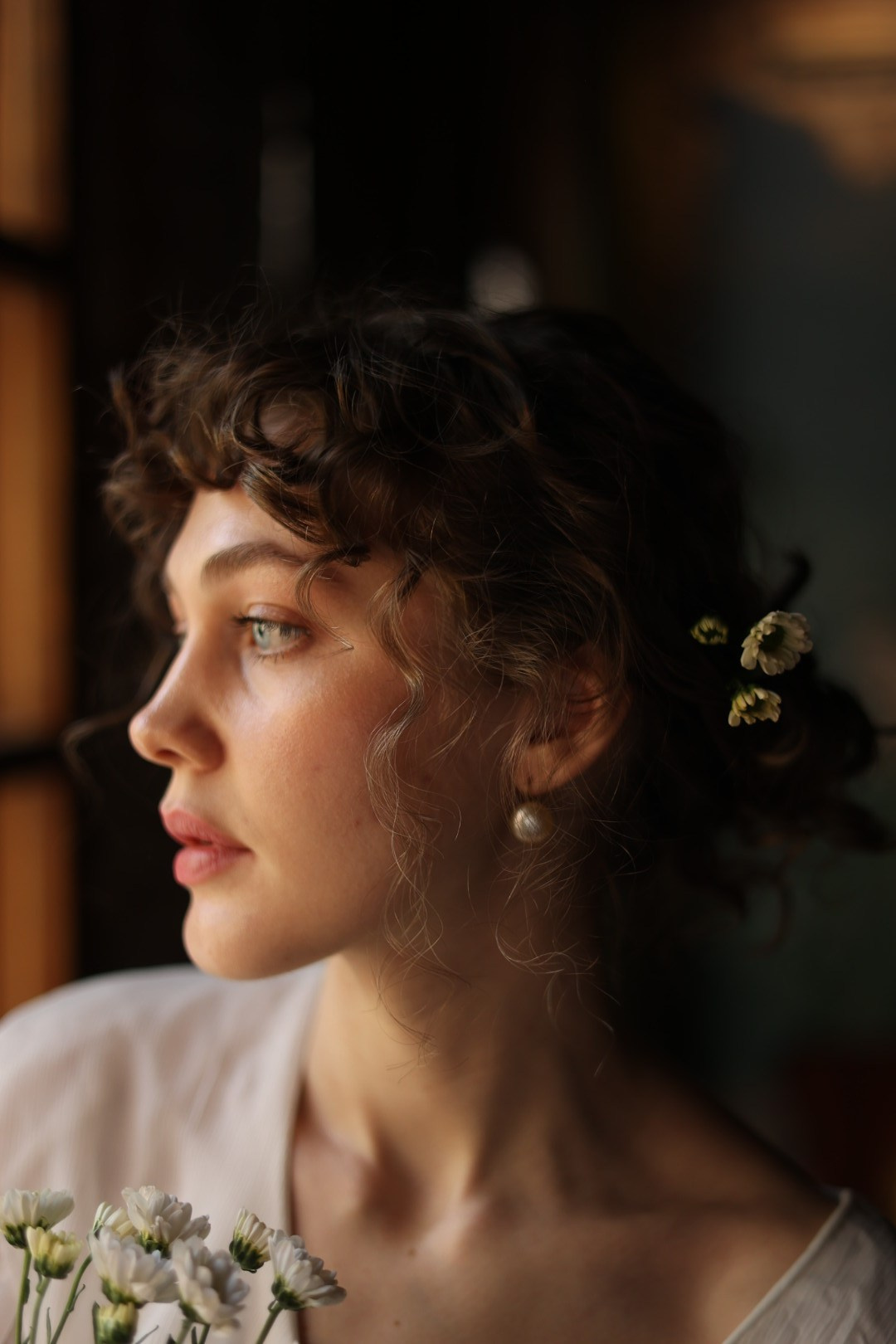 Летний день в усадьбе. Фотограф в Москве Дарья Гоглева