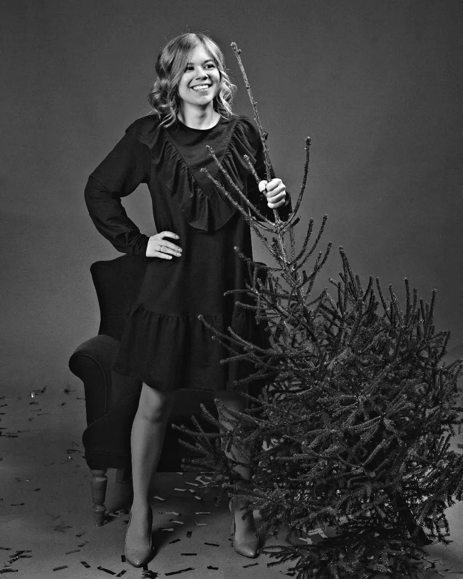 Чудо на Рождество. Портфолио свадебного фотографа. Роман Каргаполов