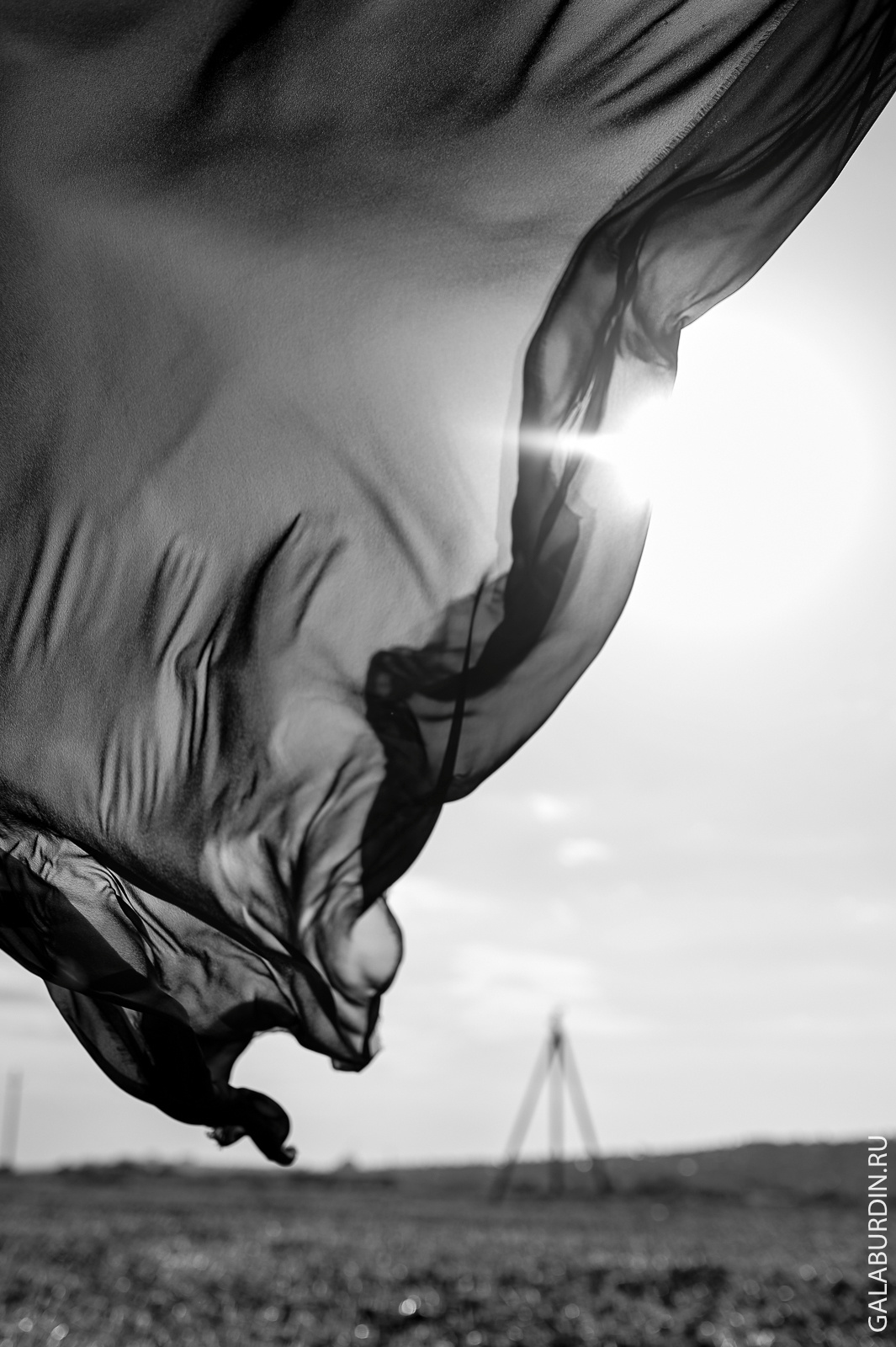 Поле. Свадебный и семейный фотограф Михаил Галабурдин и Анна Завадская. Рост