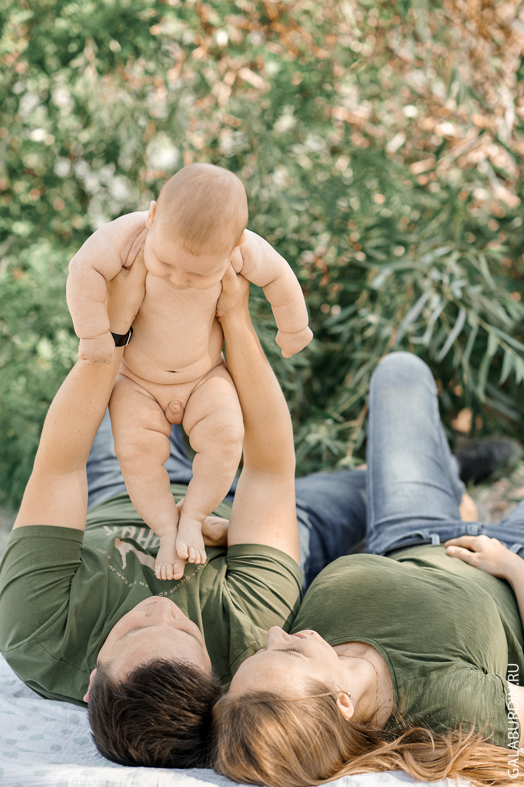 Небольшое семейное путешествие. Свадебный и семейный фотограф Михаил Галабурдин и Анна Завадская. Рост