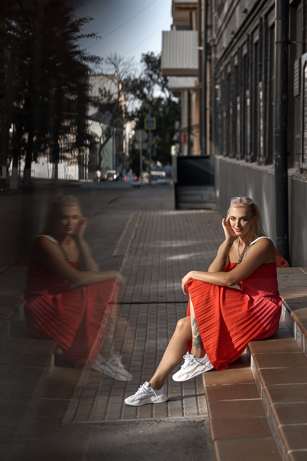 Аня Сень. Свадебный и семейный фотограф Михаил Галабурдин и Анна Завадская. Рост