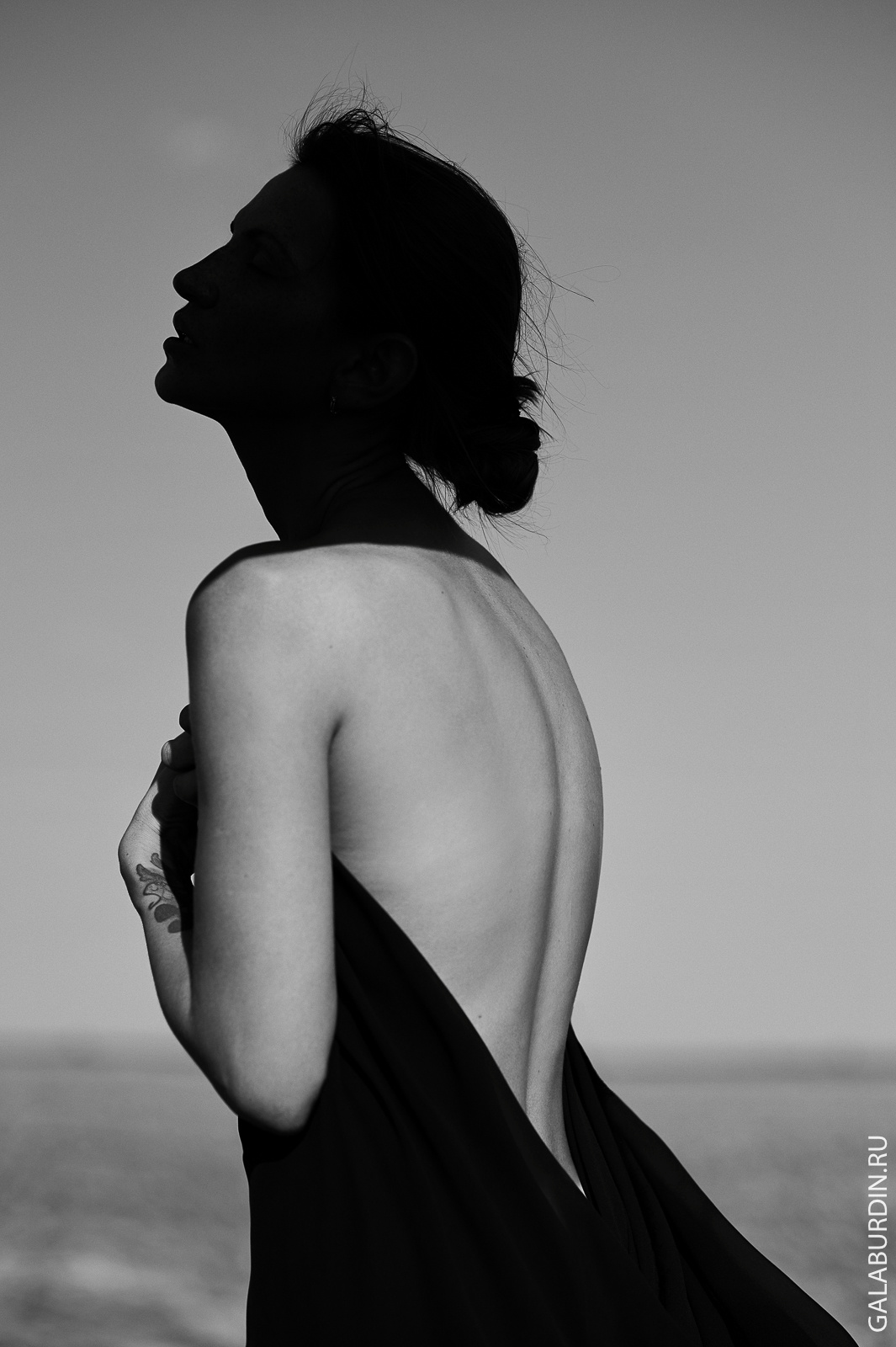 Поле. Свадебный и семейный фотограф Михаил Галабурдин и Анна Завадская. Рост