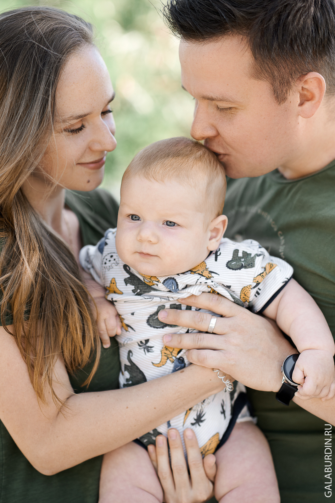 Небольшое семейное путешествие. Свадебный и семейный фотограф Михаил Галабурдин и Анна Завадская. Рост