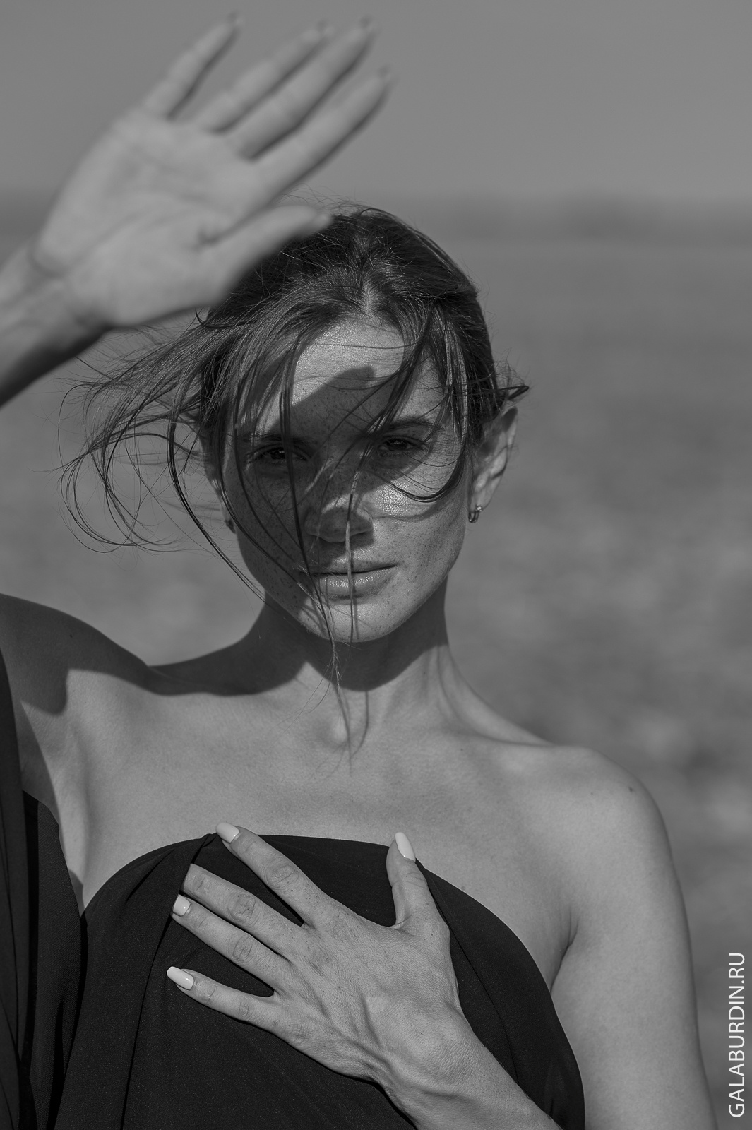 Поле. Свадебный и семейный фотограф Михаил Галабурдин и Анна Завадская. Рост