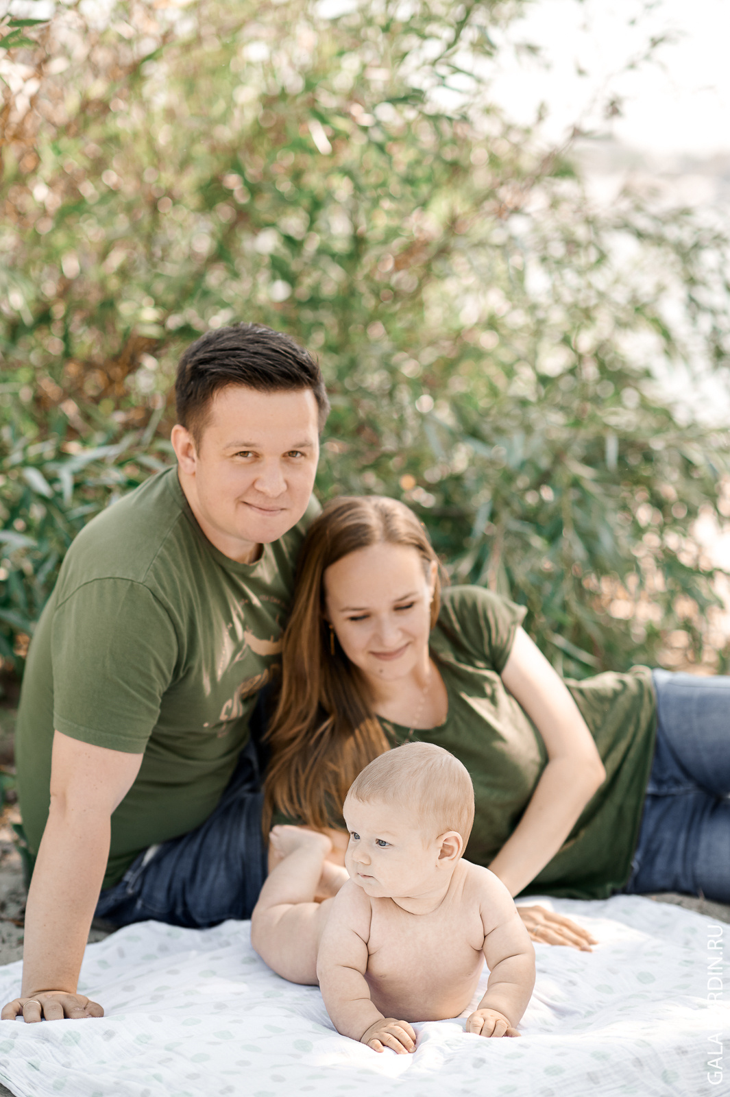 Небольшое семейное путешествие. Свадебный и семейный фотограф Михаил Галабурдин и Анна Завадская. Рост