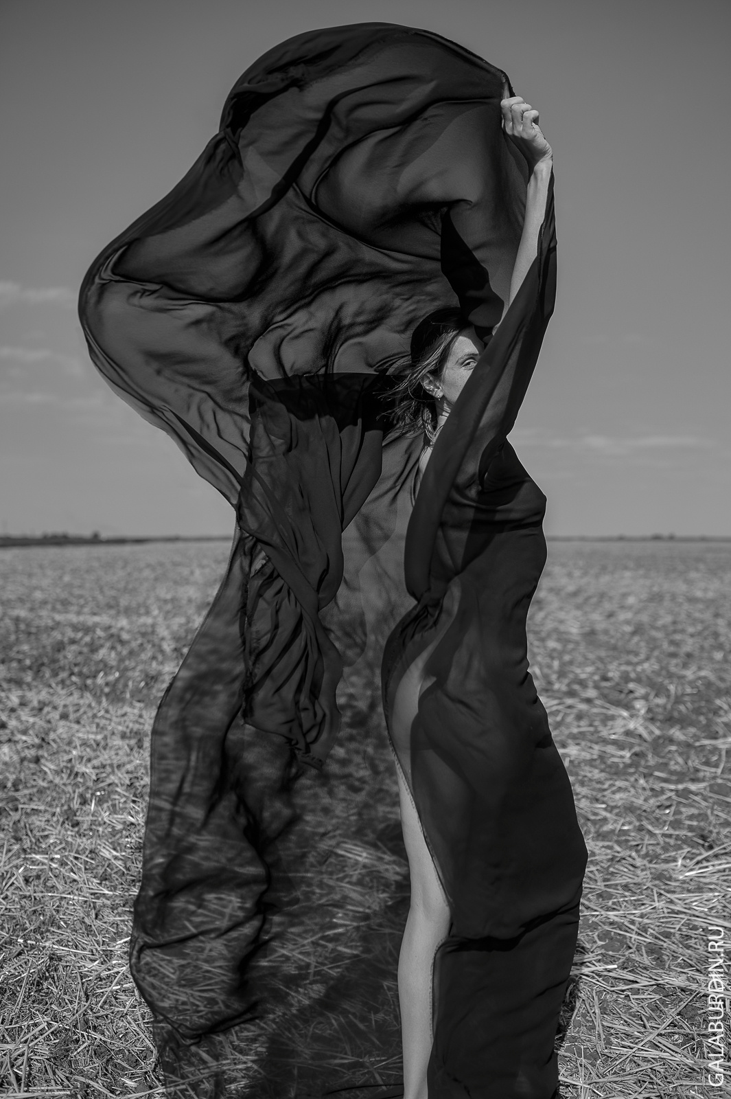 Поле. Свадебный и семейный фотограф Михаил Галабурдин и Анна Завадская. Рост