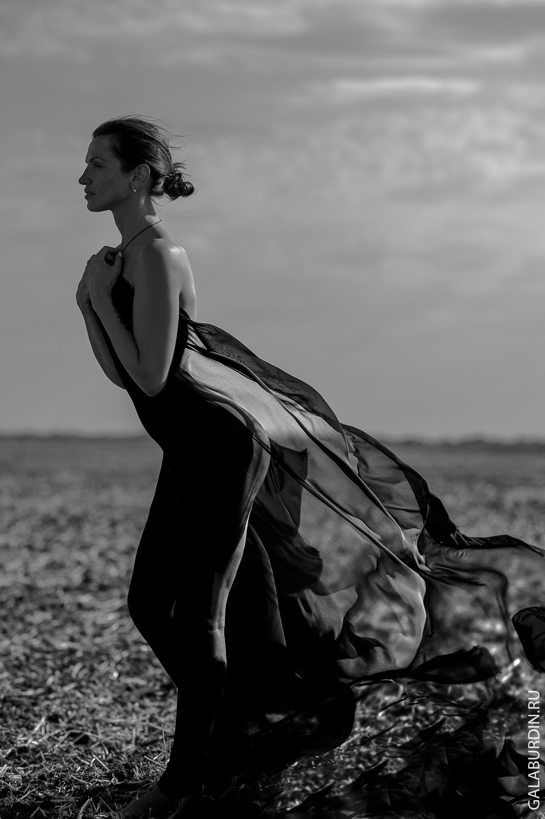 Поле. Свадебный и семейный фотограф Михаил Галабурдин и Анна Завадская. Рост