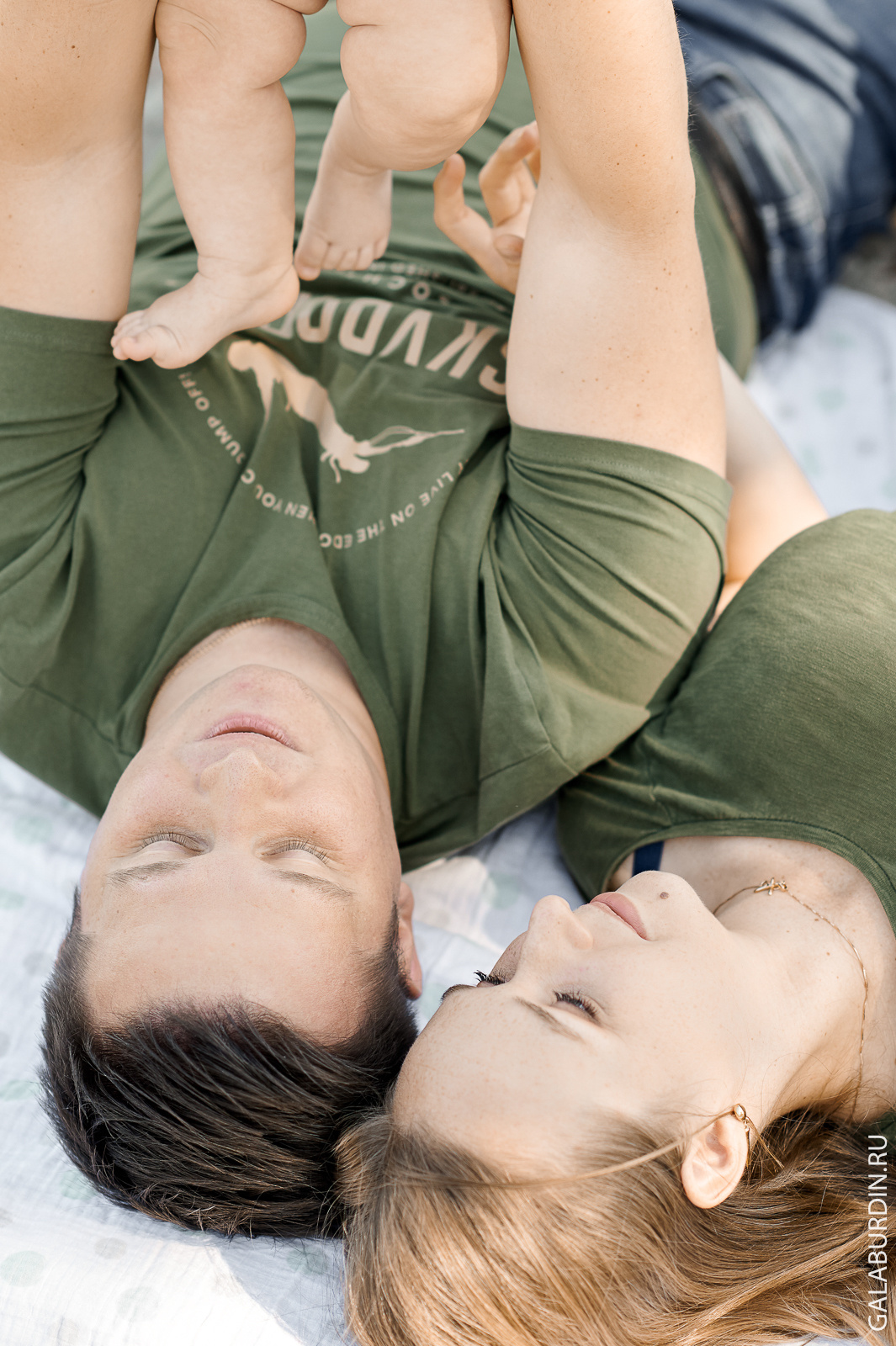 Небольшое семейное путешествие. Свадебный и семейный фотограф Михаил Галабурдин и Анна Завадская. Рост