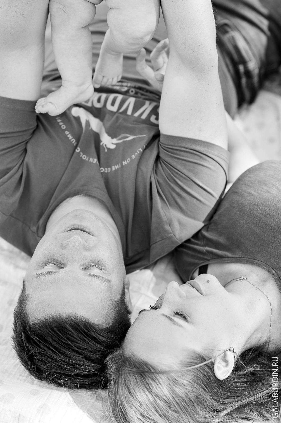 Небольшое семейное путешествие. Свадебный и семейный фотограф Михаил Галабурдин и Анна Завадская. Рост