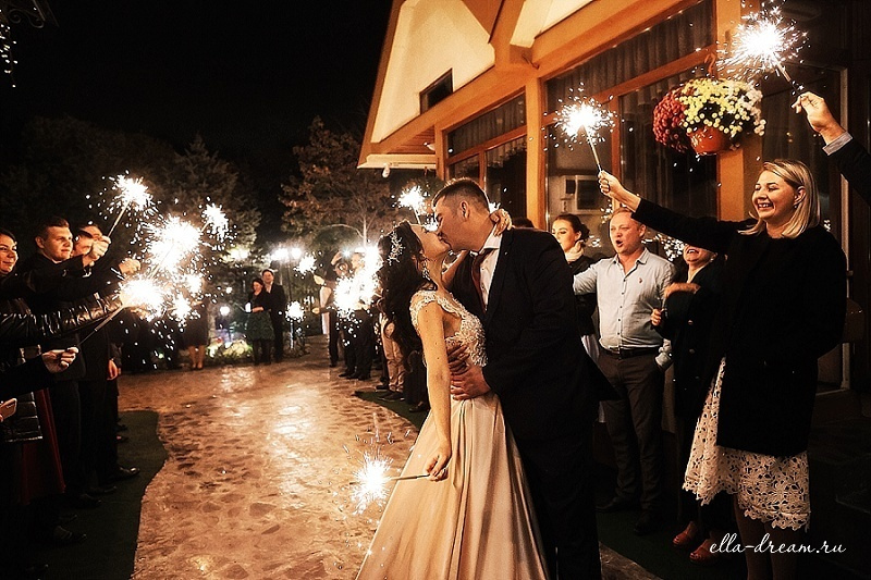 Дамир и Динара. Семейный и свадебный фотограф в Москве Пушкино Элеонора Янбухтина