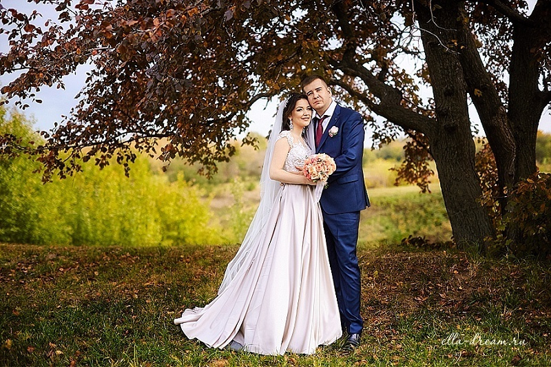 Дамир и Динара. Семейный и свадебный фотограф в Москве Пушкино Элеонора Янбухтина