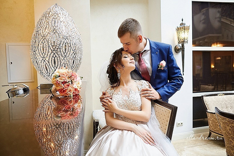 Дамир и Динара. Семейный и свадебный фотограф в Москве Пушкино Элеонора Янбухтина