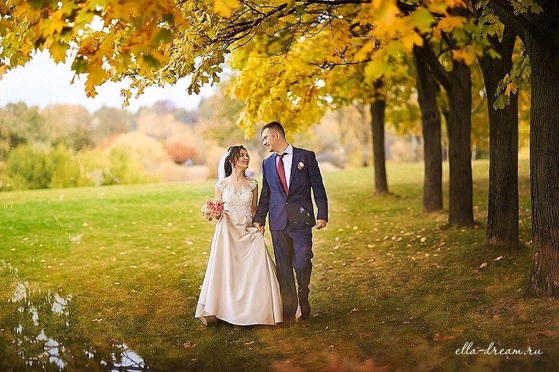 Дамир и Динара. Семейный и свадебный фотограф в Москве Пушкино Элеонора Янбухтина