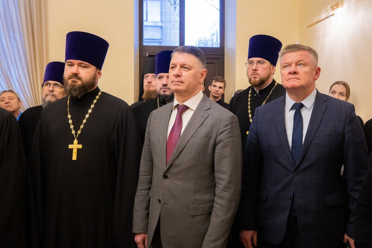 Завершена реставрация здания центра апологетической миссии по приволжскому федеральному округу и учебного комитета саратовской епархии. Саратовское Северо-Западное благочиние