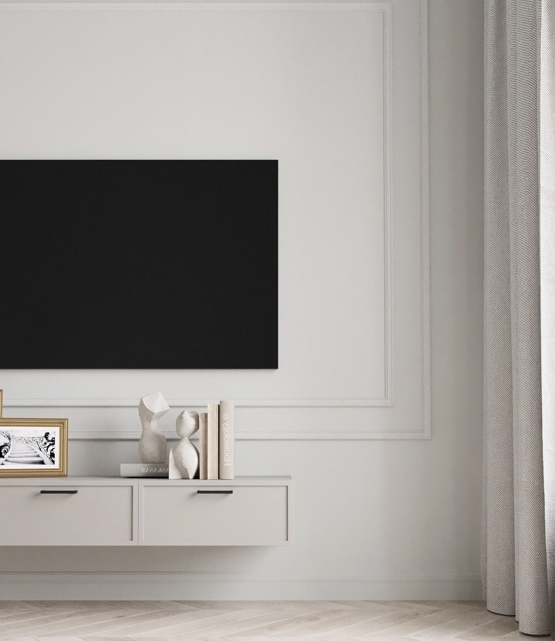 Проект Строителей. Арт пространство Елены Акуловой