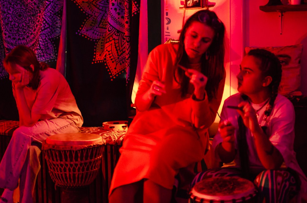 | АРТ-ДЖЕМ ОХАНА 108.6 — 01.12.24 |. Фотограф Ольга Дзюба. Фототерапия как зеркало души. КМВ