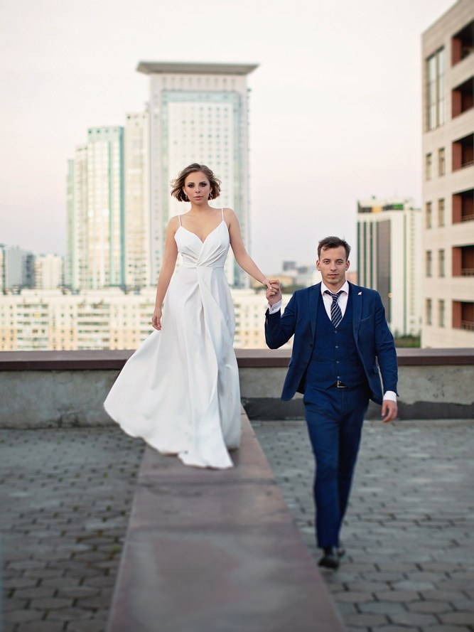 Площадка № 2-7. Свадебный и портретный фотограф Москва