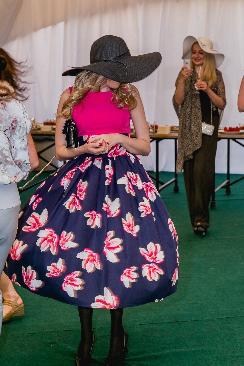 Levada. Главная