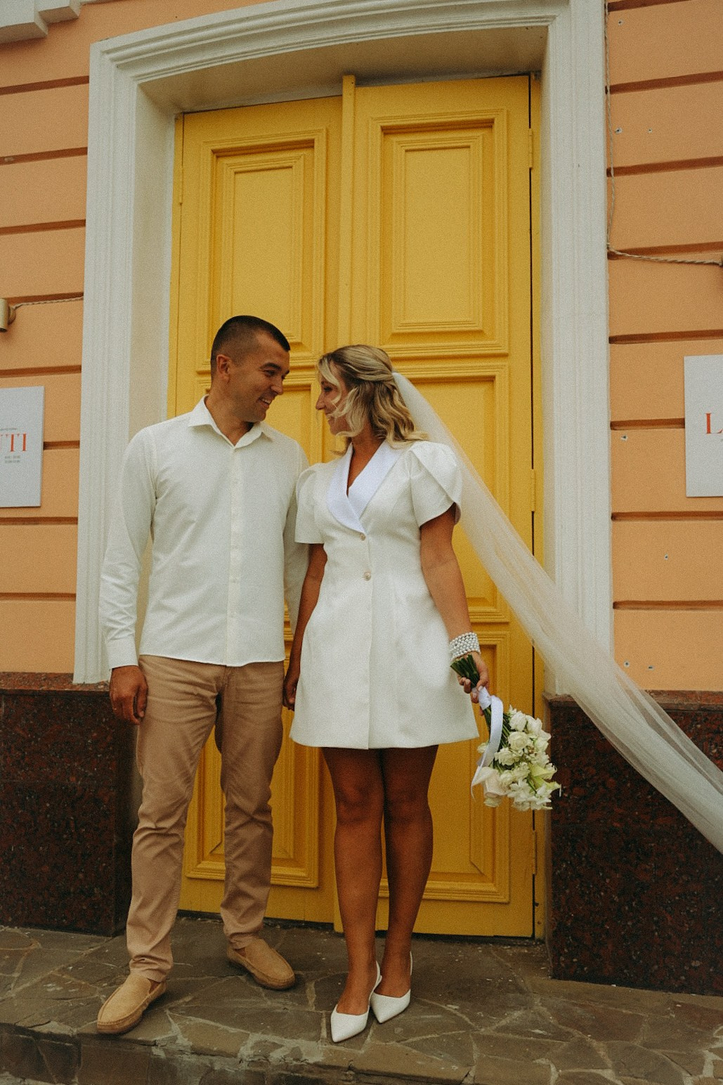 Сергей и Люба. Фотограф Нижний Новгород