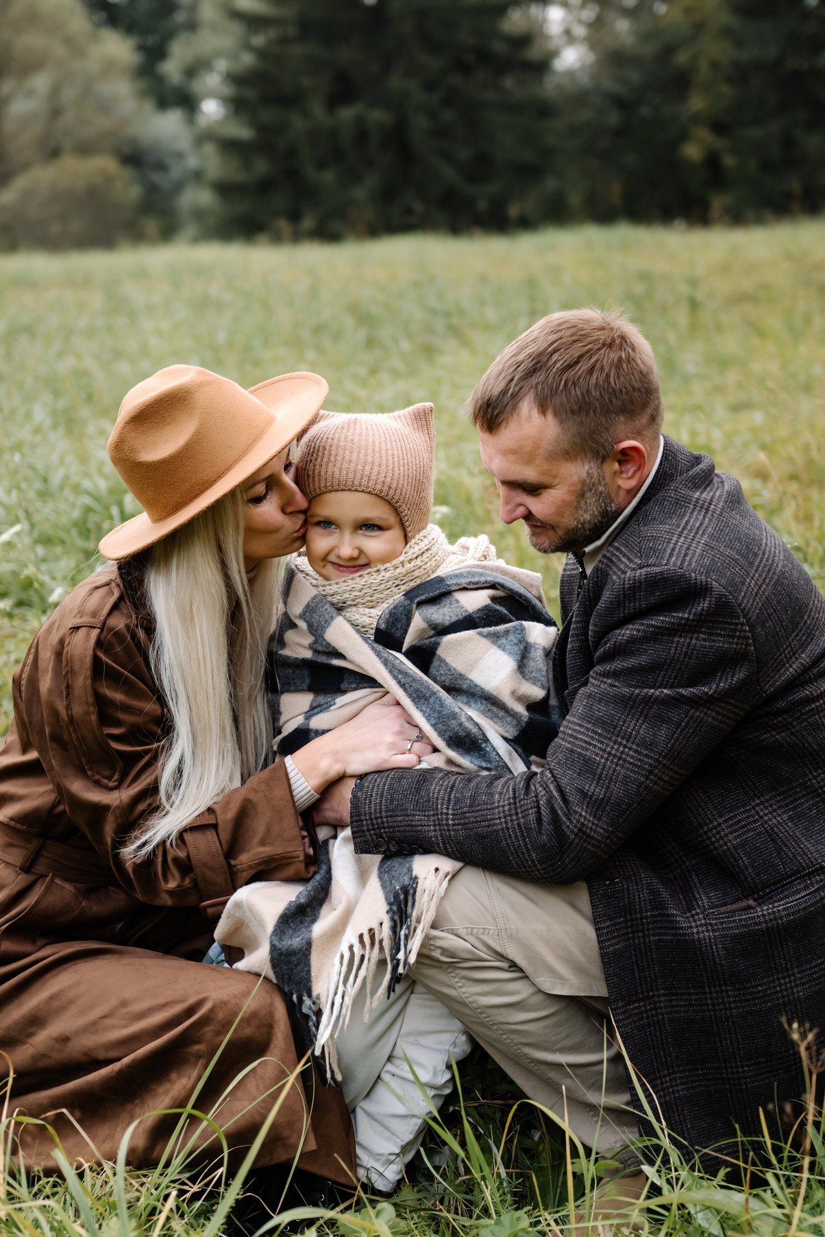 Семейная. Павловский парк. Свадебный и сеейный фотограф в Санкт-Петербурге Елена Худякова