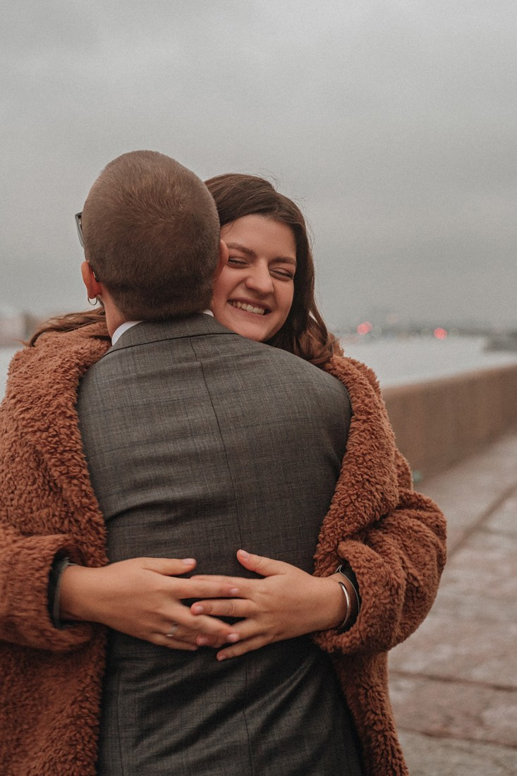 L & V. Портретный и Семейный фотограф в Санкт-Петербурге Rocket Alice