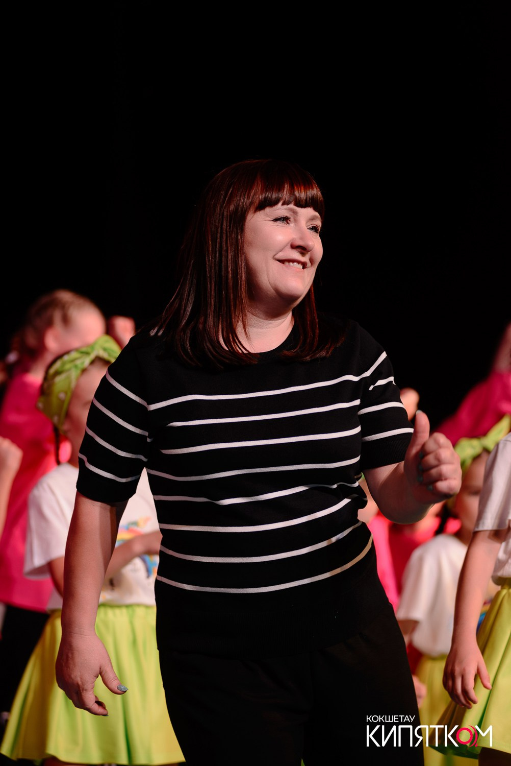 IMPULSE DANCE STUDIO. КИПЯТКОМ КОКШЕТАУ