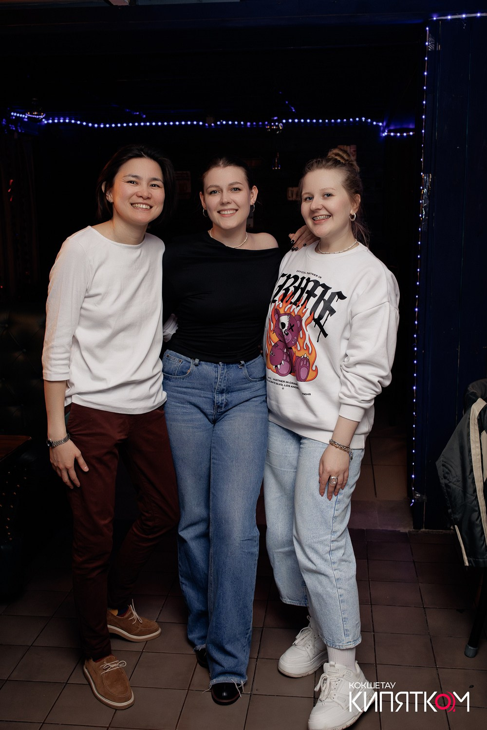 WOW QUIZ. КИПЯТКОМ КОКШЕТАУ