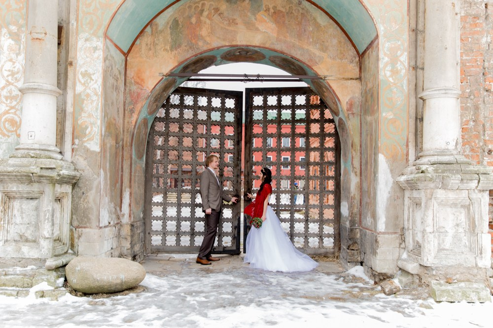 Свадьбы. Автоспортивный бренд фотограф в Москве — Виктория Логинова