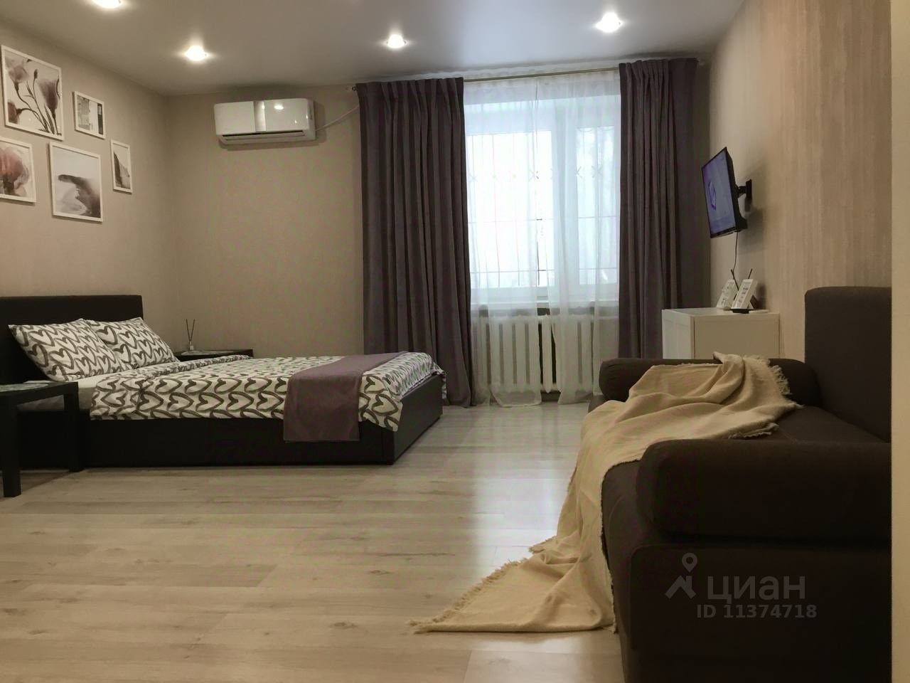 Квартира в Подлипках 1 для предметной съемки Королев |Sale Easy