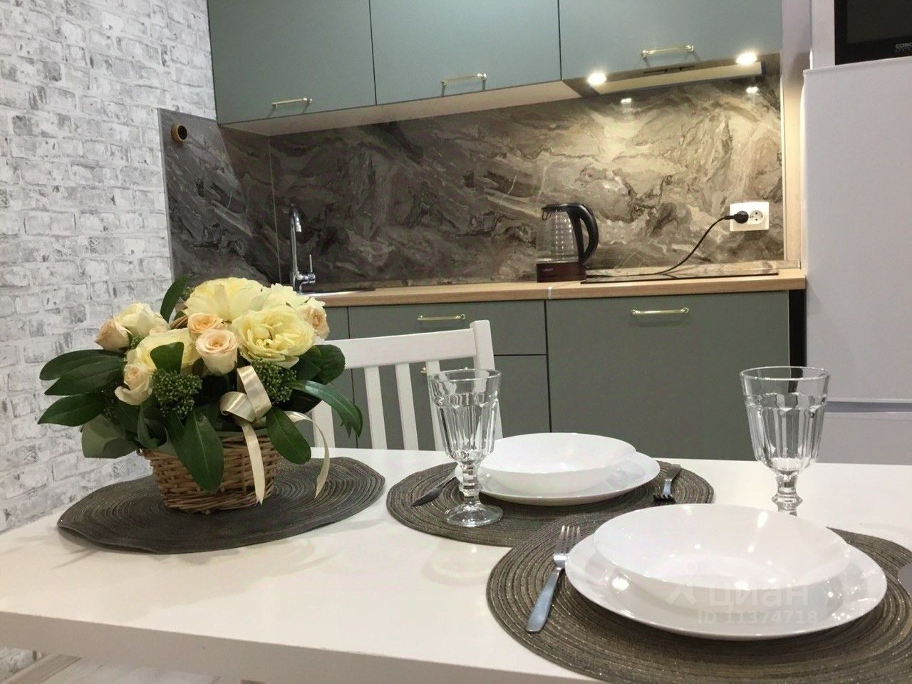 Квартира в Подлипках 1 для предметной съемки Королев |Sale Easy