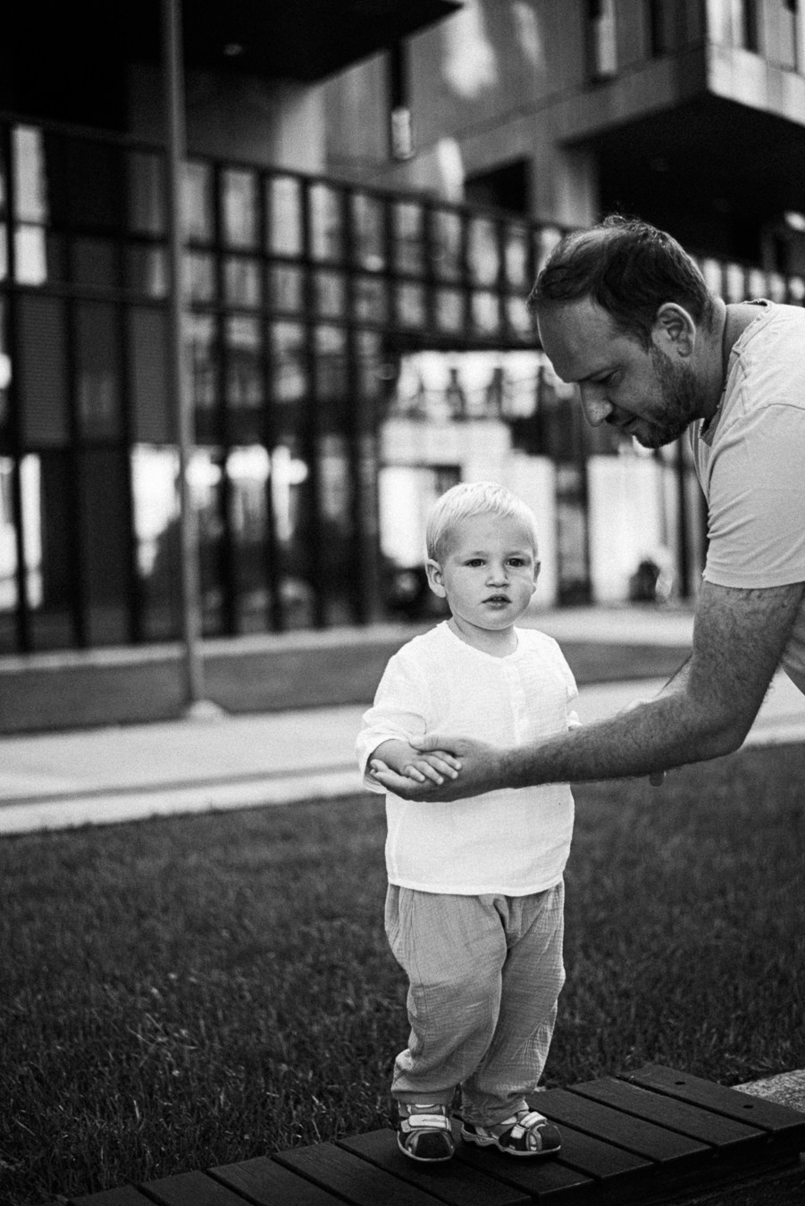 Прогулка | в городе