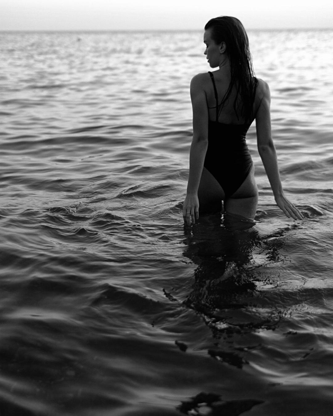 Liza. Photographer Elizaveta Samokrutova