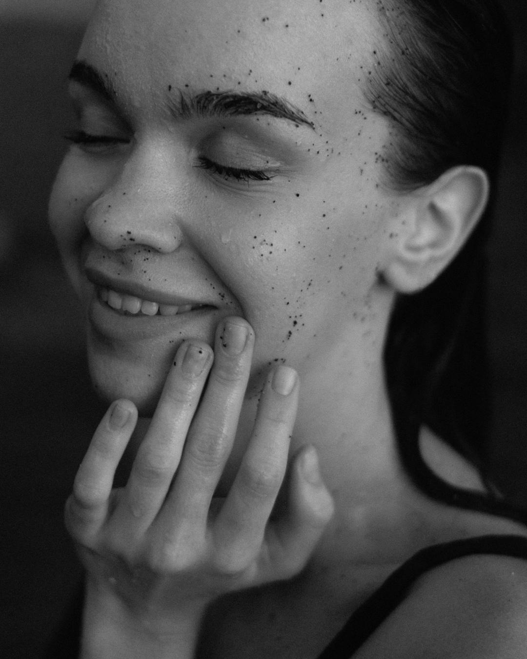 Liza. Photographer Elizaveta Samokrutova