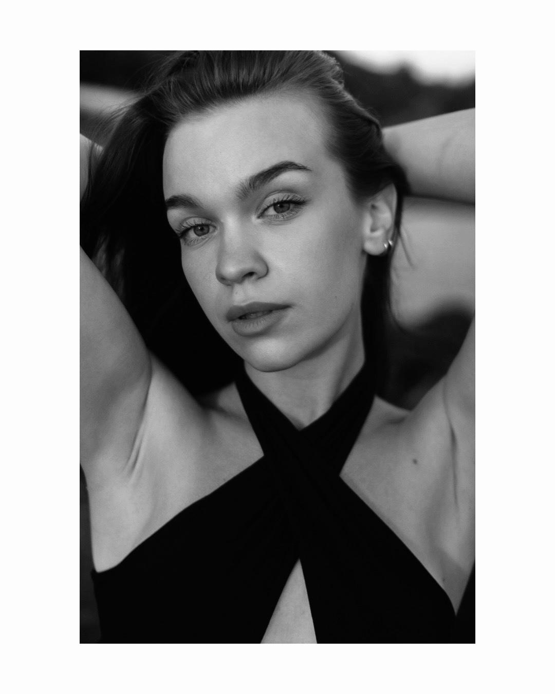 Liza. Photographer Elizaveta Samokrutova