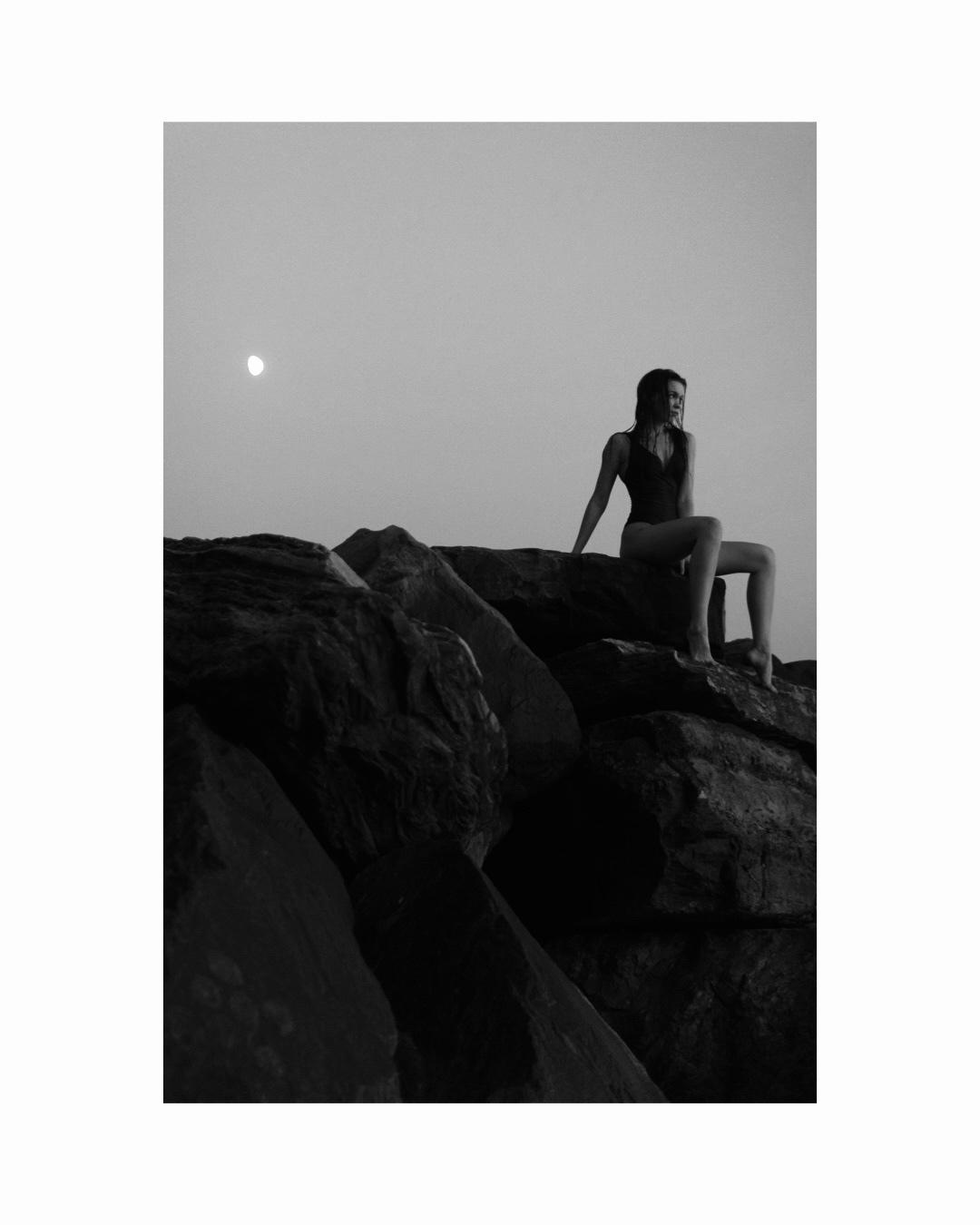 Liza. Photographer Elizaveta Samokrutova