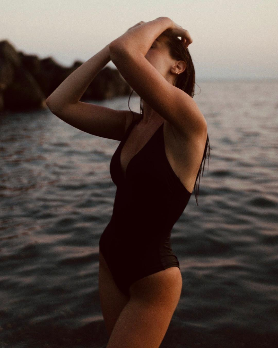 Liza. Photographer Elizaveta Samokrutova