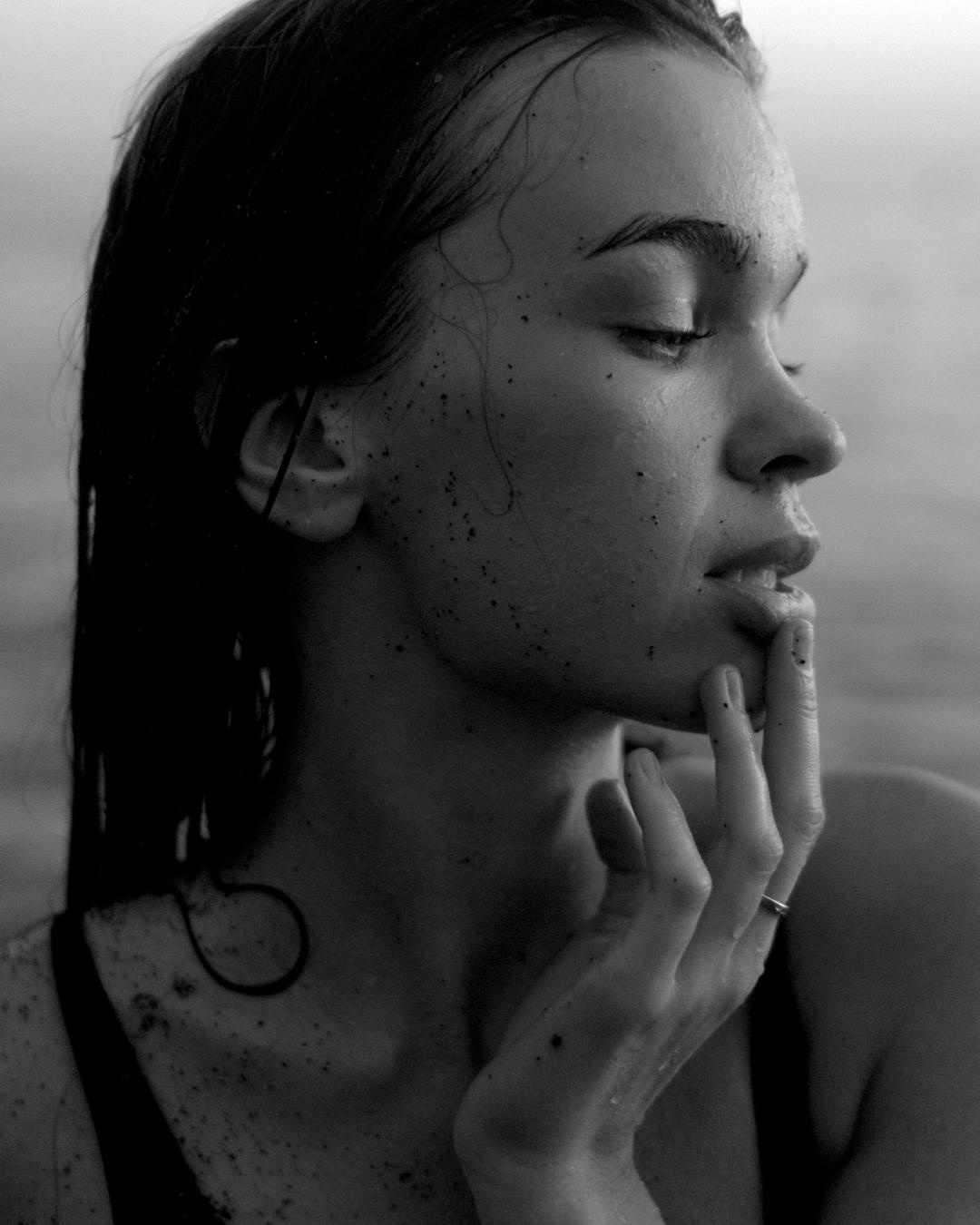 Liza. Photographer Elizaveta Samokrutova