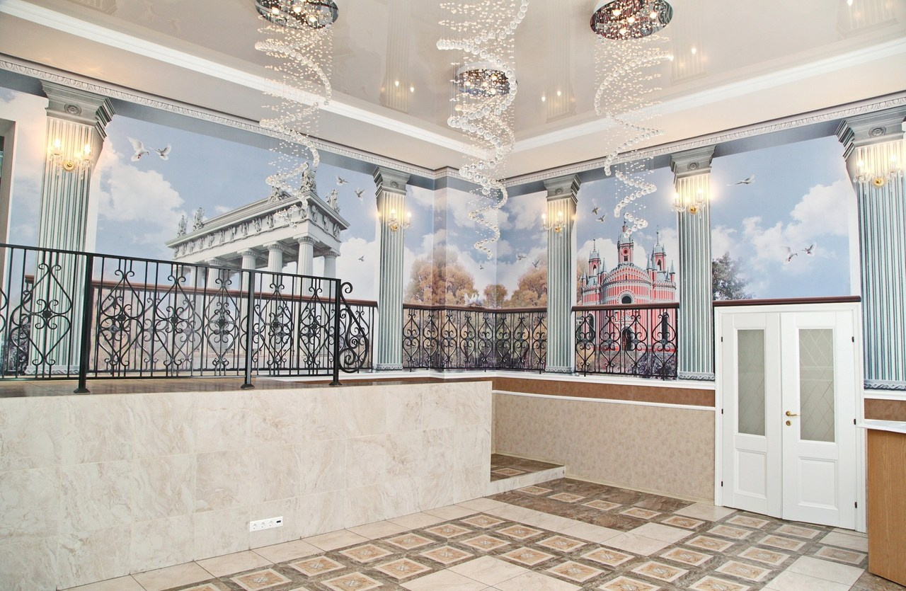 ЗАГСы Санкт-Петербурга, какой выбрать