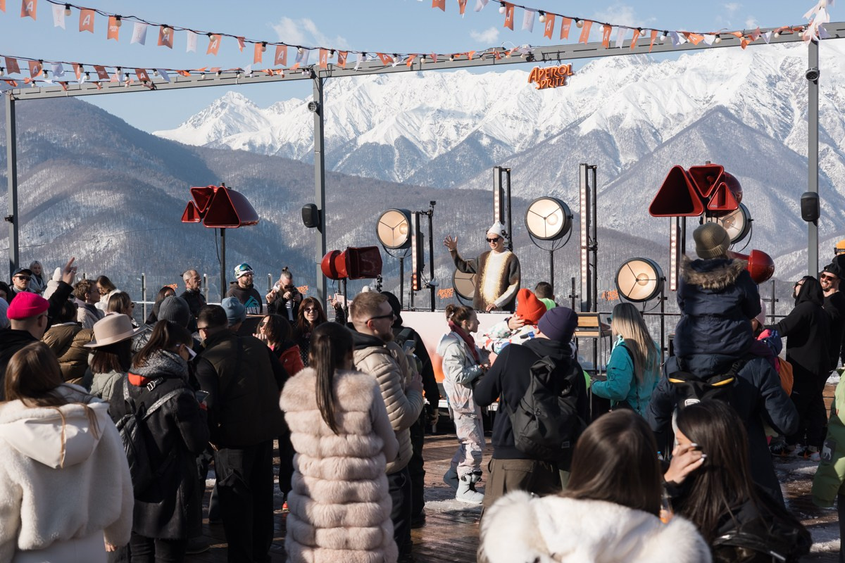 01.03.2025 APRES SKI by SOWULO. ProVizArt