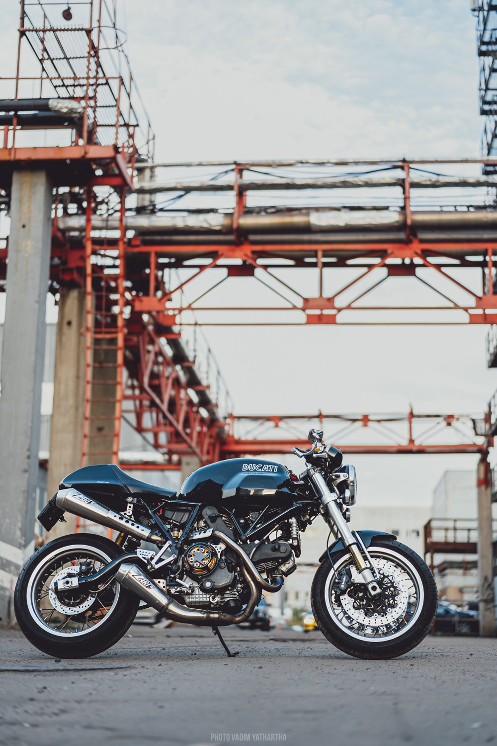 Pavel. Vadim Yathartha — Photographer in Moscow. Commercial photography and video: cars, motorcycles, portraits, architecture