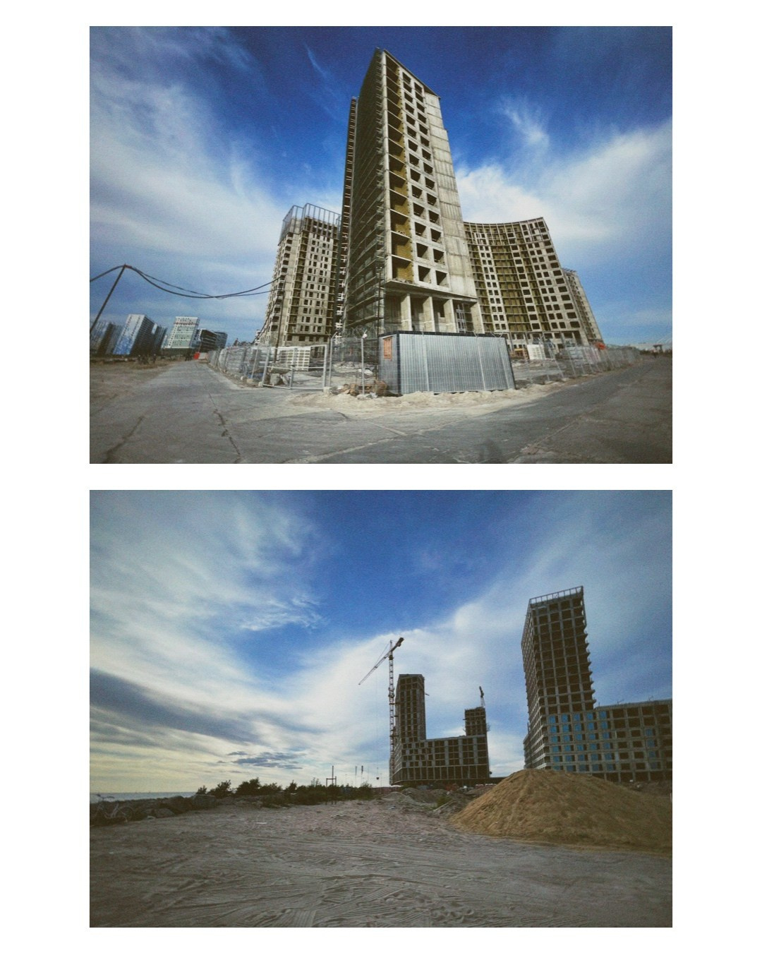 Saint-Petersburg. Alina Panover