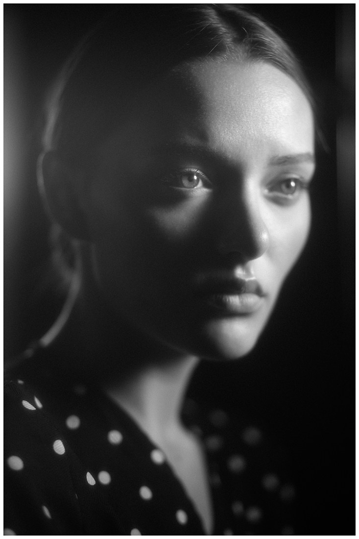 Портретная съёмка. VICTOR SAPOZHNIKOV